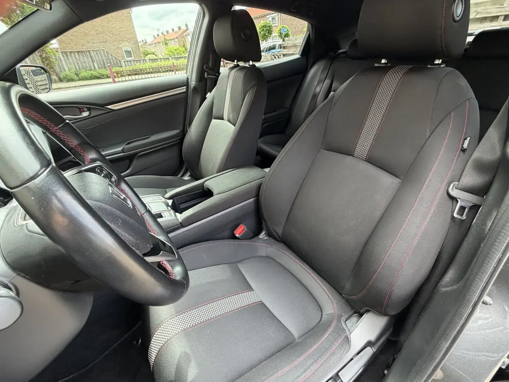 Honda Civic 1.0 i-VTEC | Clima | Spoiler | LM | Clima | uit 2020, foto 12