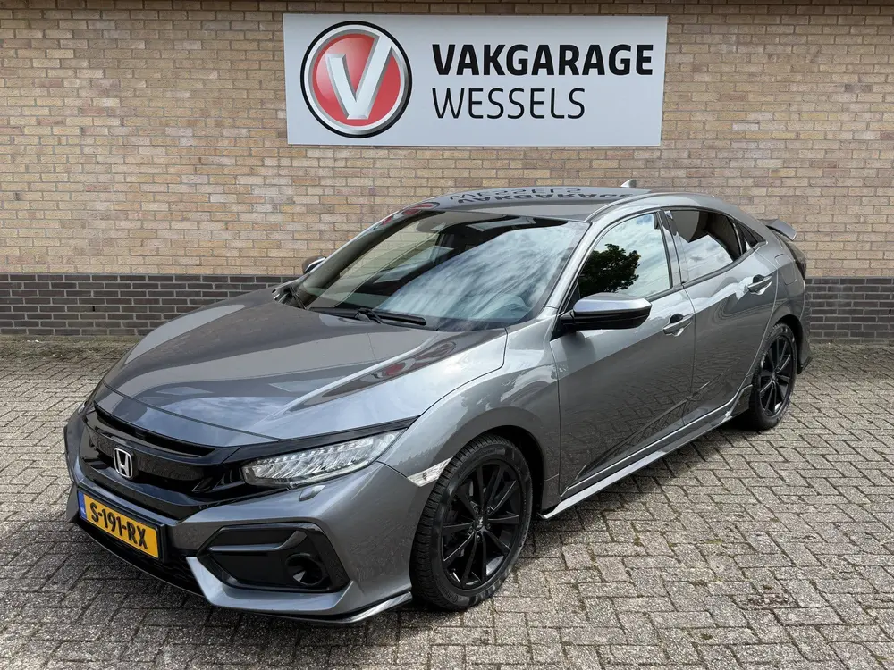 Honda Civic 1.0 i-VTEC | Clima | Spoiler | LM | Clima | uit 2020, foto 2