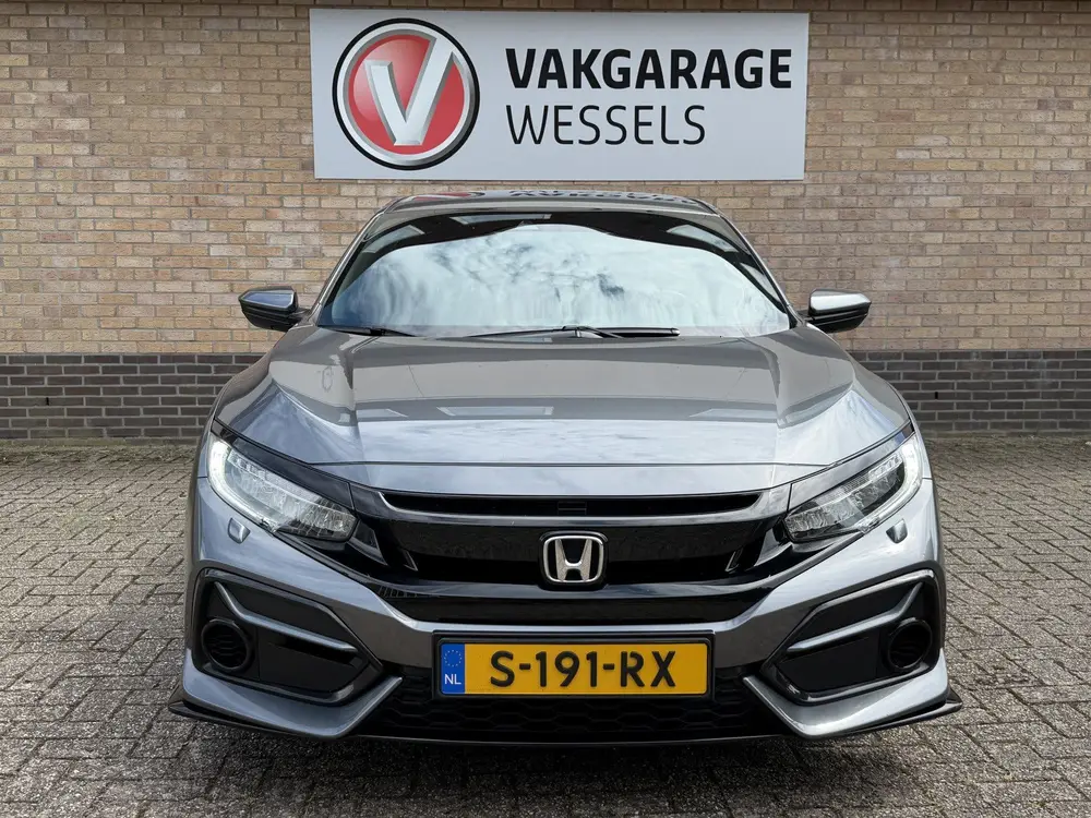 Honda Civic 1.0 i-VTEC | Clima | Spoiler | LM | Clima | uit 2020, foto 3