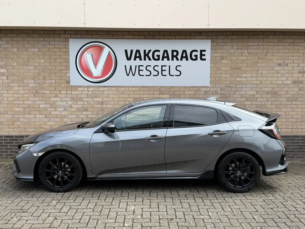 Honda Civic 1.0 i-VTEC | Clima | Spoiler | LM | Clima | uit 2020, foto 4