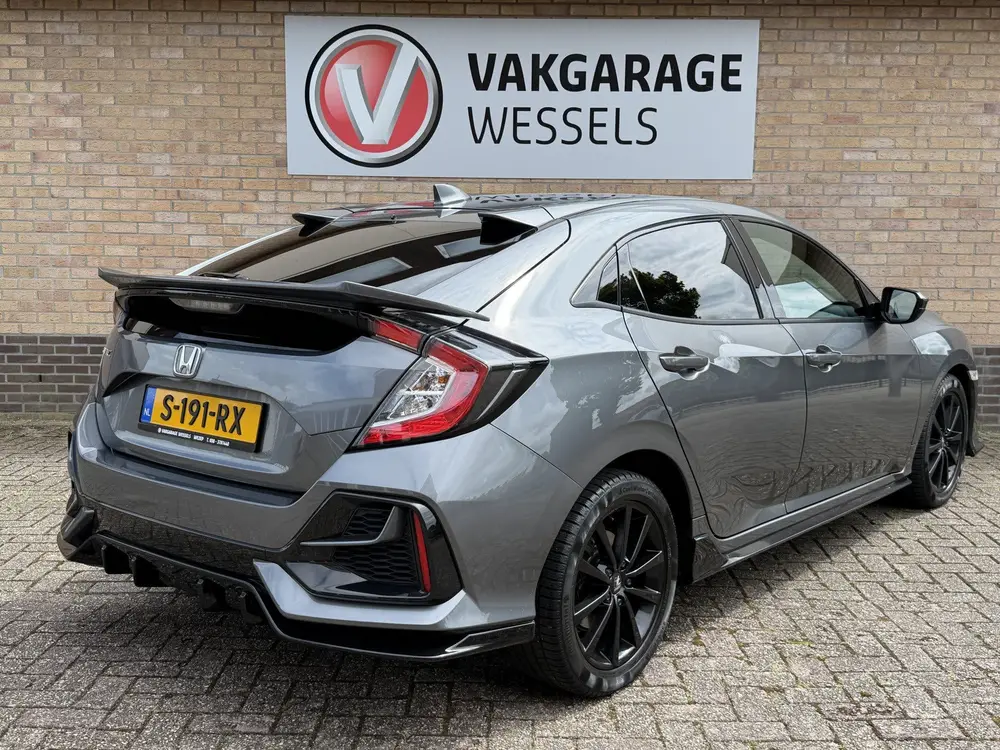 Honda Civic 1.0 i-VTEC | Clima | Spoiler | LM | Clima | uit 2020, foto 5