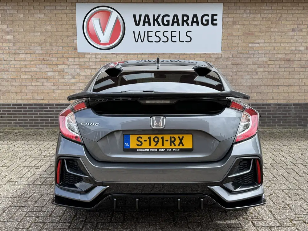 Honda Civic 1.0 i-VTEC | Clima | Spoiler | LM | Clima | uit 2020, foto 6
