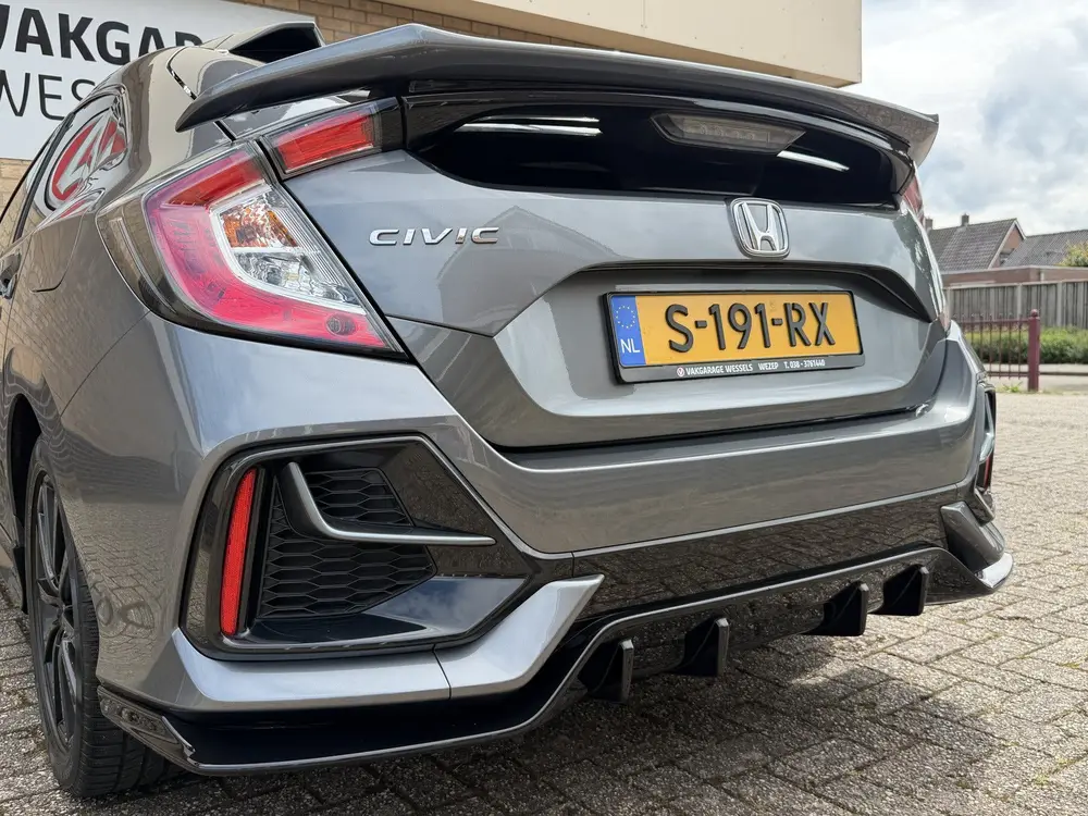 Honda Civic 1.0 i-VTEC | Clima | Spoiler | LM | Clima | uit 2020, foto 7