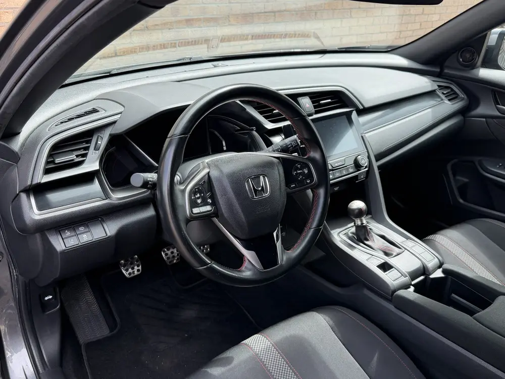 Honda Civic 1.0 i-VTEC | Clima | Spoiler | LM | Clima | uit 2020, foto 9
