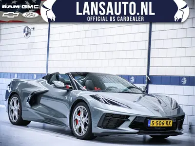 Chevrolet Corvette Corvette cabriolet LT 3 pakket Z51 C8 stingray | E uit 2022