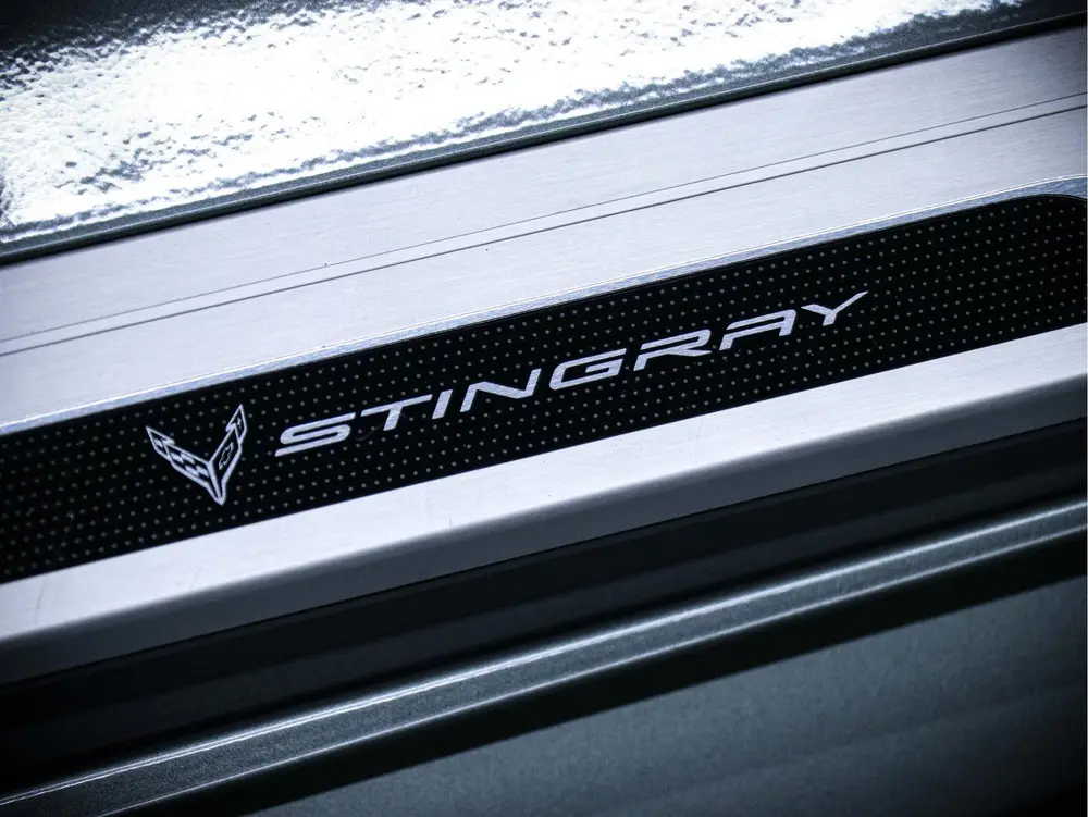 Chevrolet Corvette Corvette cabriolet LT 3 pakket Z51 C8 stingray | E uit 2022, foto 15