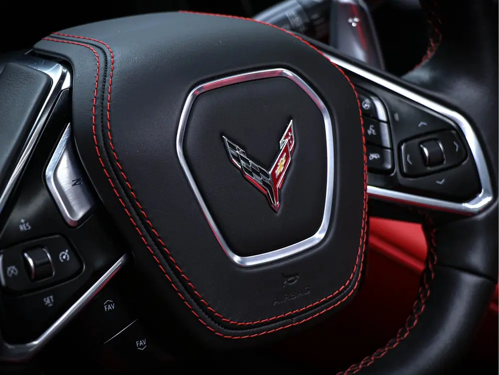 Chevrolet Corvette Corvette cabriolet LT 3 pakket Z51 C8 stingray | E uit 2022, foto 18