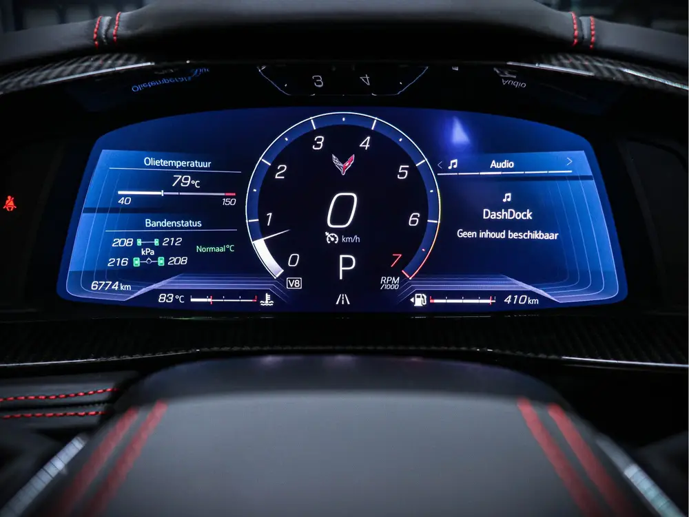 Chevrolet Corvette Corvette cabriolet LT 3 pakket Z51 C8 stingray | E uit 2022, foto 19