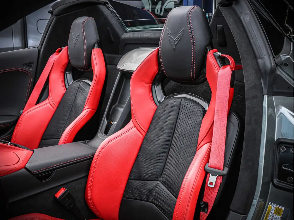 Chevrolet Corvette Corvette cabriolet LT 3 pakket Z51 C8 stingray | E uit 2022, foto 20
