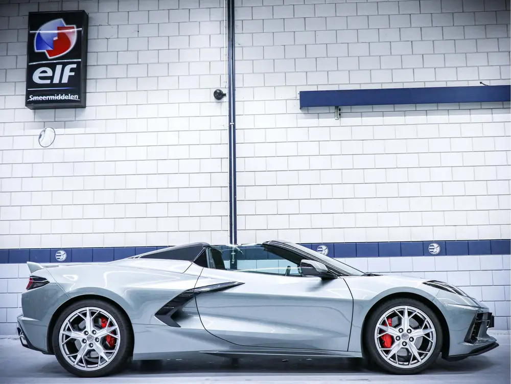 Chevrolet Corvette Corvette cabriolet LT 3 pakket Z51 C8 stingray | E uit 2022, foto 3