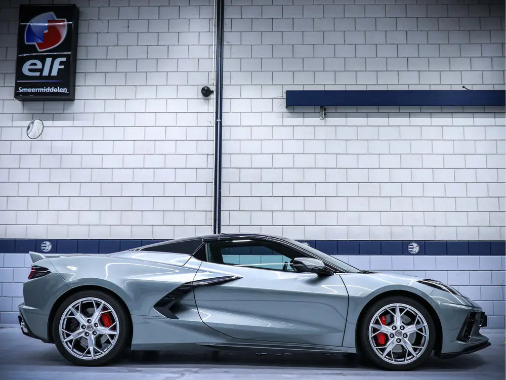 Chevrolet Corvette Corvette cabriolet LT 3 pakket Z51 C8 stingray | E uit 2022, foto 4