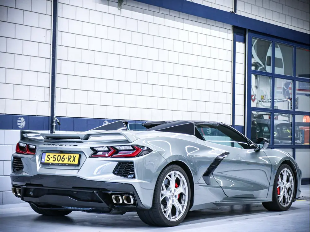 Chevrolet Corvette Corvette cabriolet LT 3 pakket Z51 C8 stingray | E uit 2022, foto 5
