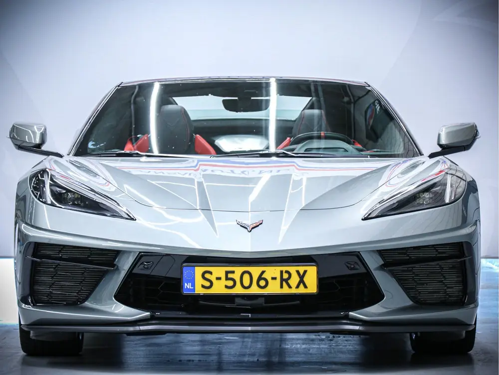 Chevrolet Corvette Corvette cabriolet LT 3 pakket Z51 C8 stingray | E uit 2022, foto 8