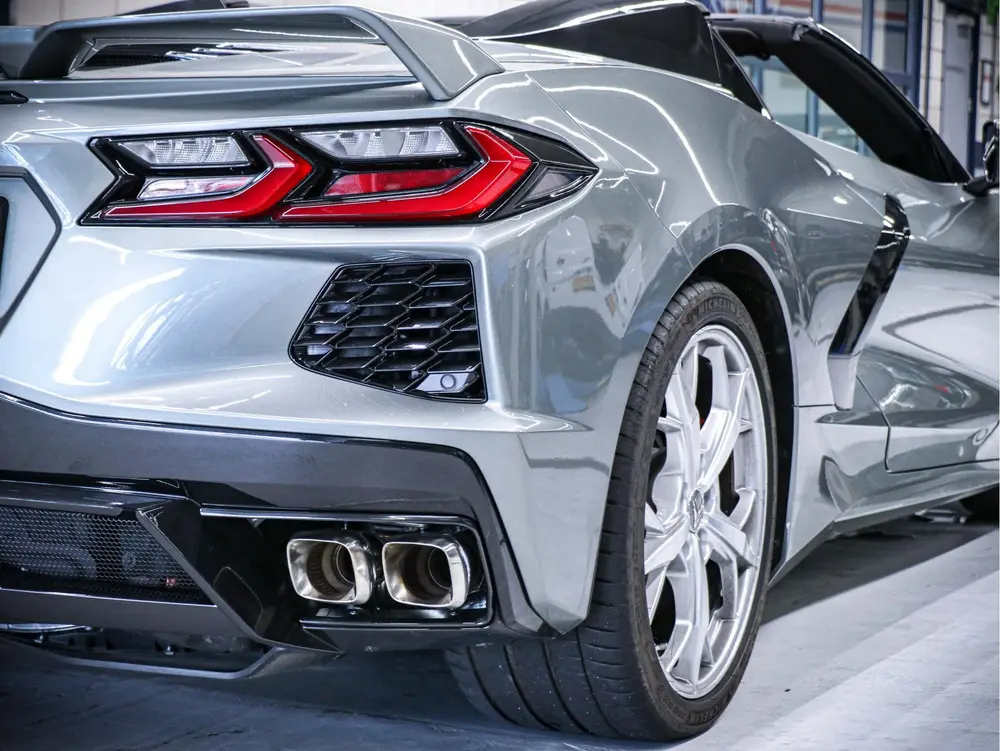 Chevrolet Corvette Corvette cabriolet LT 3 pakket Z51 C8 stingray | E uit 2022, foto 9