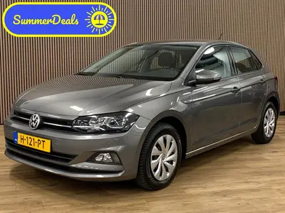 Volkswagen Polo 1.0 TSI Comfortline Business|Navigatie|Clima uit 2020