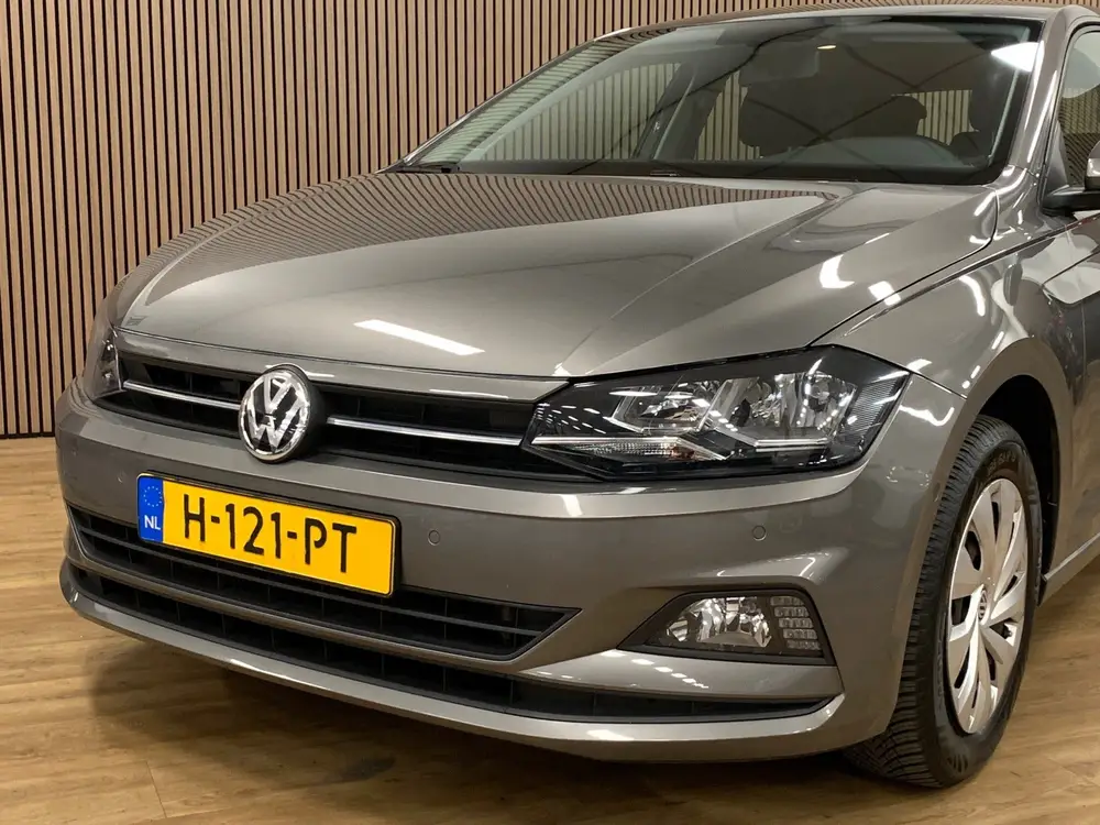 Volkswagen Polo 1.0 TSI Comfortline Business|Navigatie|Clima uit 2020, foto 3