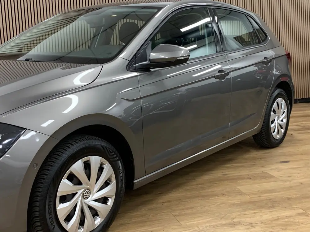 Volkswagen Polo 1.0 TSI Comfortline Business|Navigatie|Clima uit 2020, foto 4