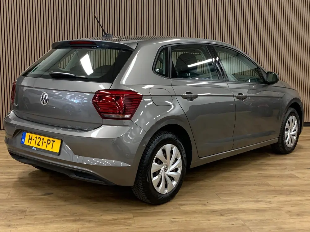 Volkswagen Polo 1.0 TSI Comfortline Business|Navigatie|Clima uit 2020, foto 5