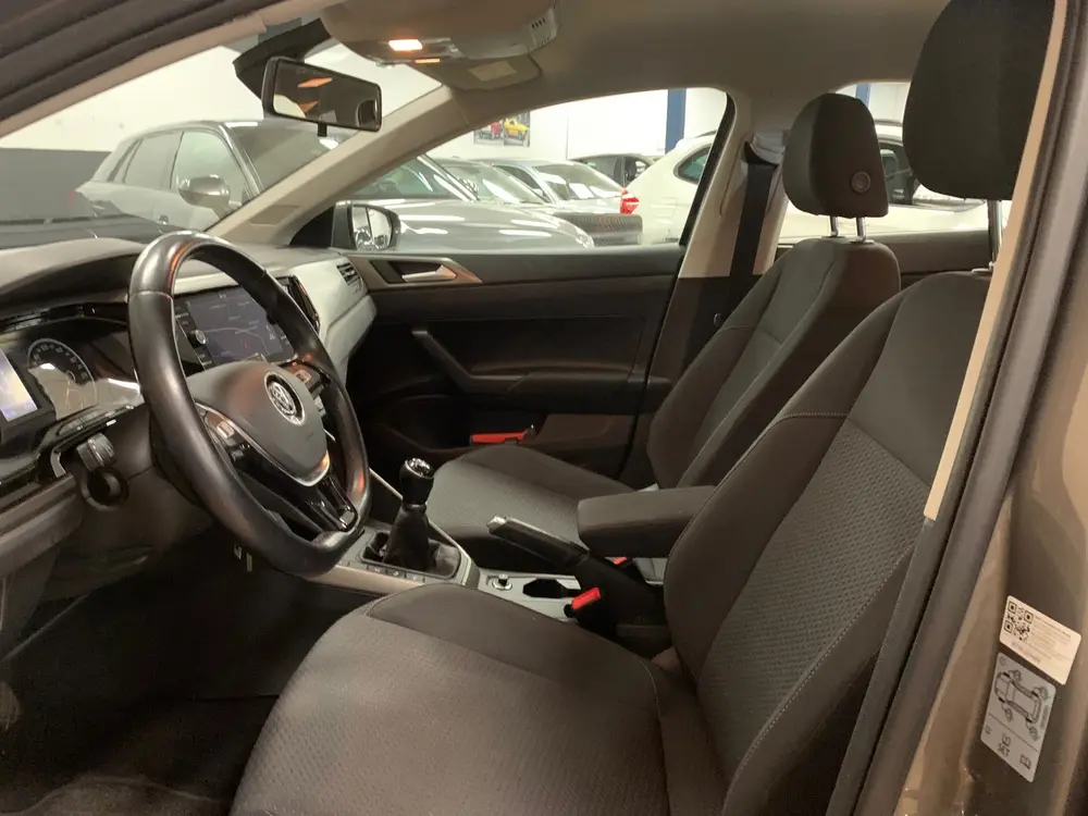 Volkswagen Polo 1.0 TSI Comfortline Business|Navigatie|Clima uit 2020, foto 8