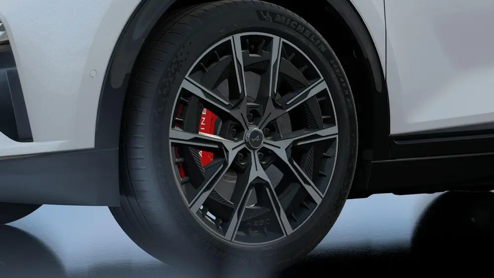 Alpine A390 GT | Blanc Topaze | Pack Driving: Active Driver uit 2026, foto 4
