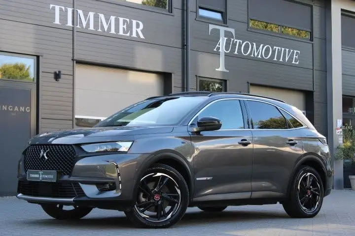 DS Automobiles DS 7 Crossback DS 7 Crossback E-Tense 4x4 Performance Lin uit 2022