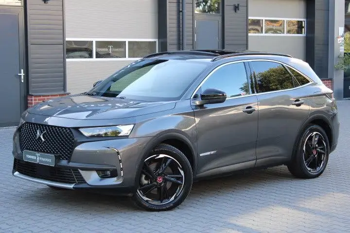 DS Automobiles DS 7 Crossback DS 7 Crossback E-Tense 4x4 Performance Lin uit 2022, foto 2