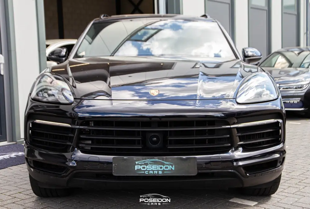 Porsche Cayenne 3.0 E-Hybrid PANO | HEAD-UP | SOFTCLOSE | BO uit 2019, foto 2