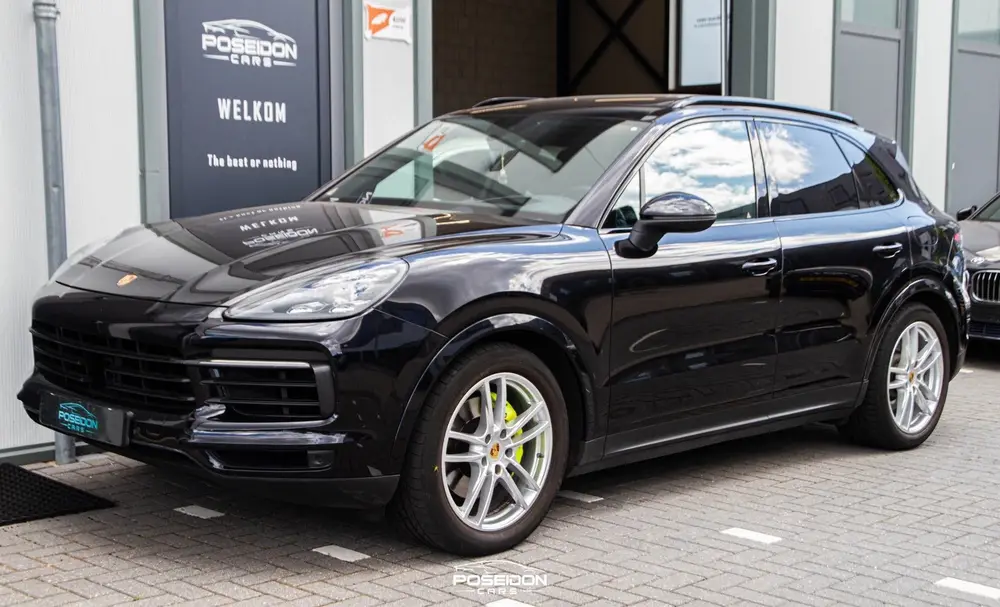 Porsche Cayenne 3.0 E-Hybrid PANO | HEAD-UP | SOFTCLOSE | BO uit 2019, foto 3