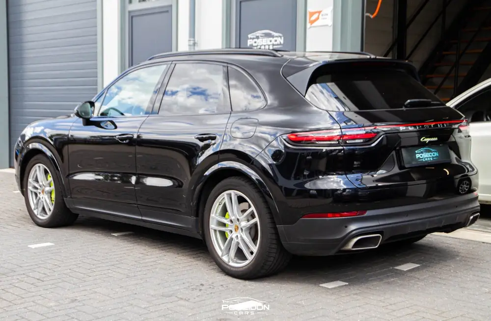 Porsche Cayenne 3.0 E-Hybrid PANO | HEAD-UP | SOFTCLOSE | BO uit 2019, foto 4