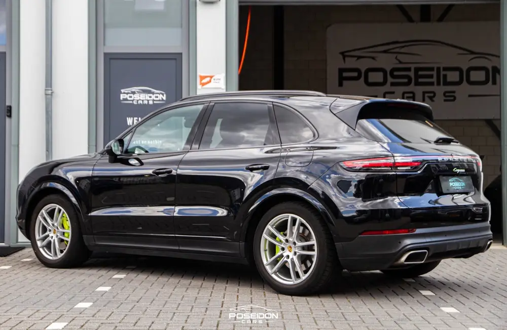 Porsche Cayenne 3.0 E-Hybrid PANO | HEAD-UP | SOFTCLOSE | BO uit 2019, foto 6