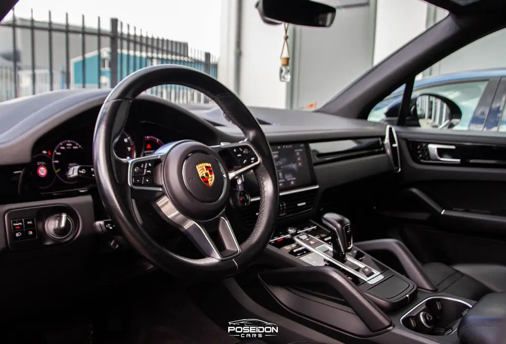 Porsche Cayenne 3.0 E-Hybrid PANO | HEAD-UP | SOFTCLOSE | BO uit 2019, foto 9