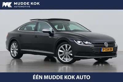 Volkswagen Arteon 1.5 TSI Elegance Business | ACC | Panorama uit 2019