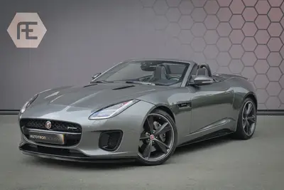 Jaguar F-Type P300 R-Dynamic | 20" CARBON INLEG VELGEN | LED uit 2019