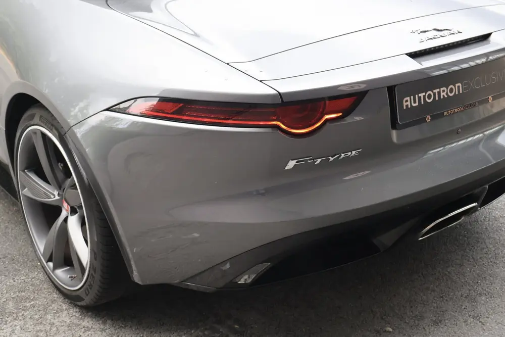 Jaguar F-Type P300 R-Dynamic | 20" CARBON INLEG VELGEN | LED uit 2019, foto 15