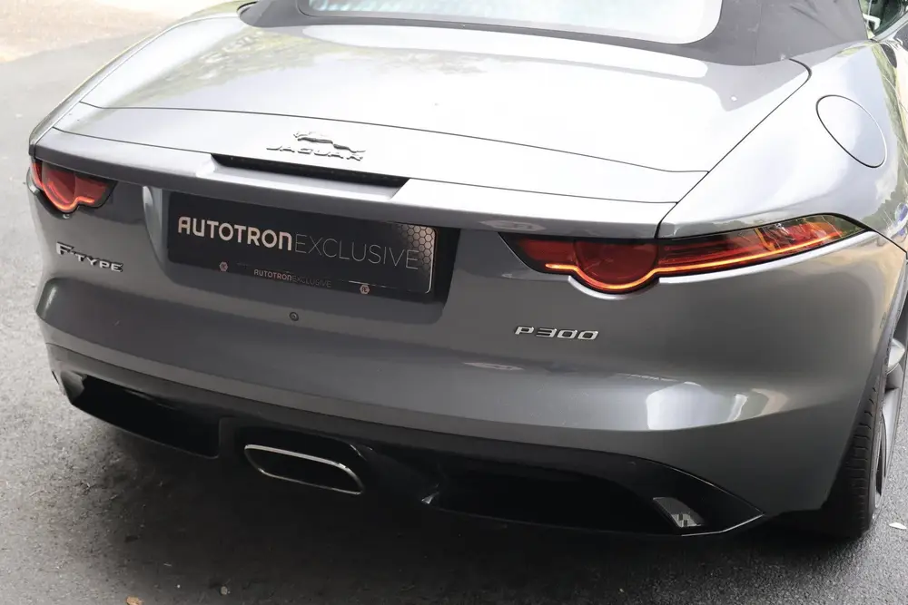 Jaguar F-Type P300 R-Dynamic | 20" CARBON INLEG VELGEN | LED uit 2019, foto 16