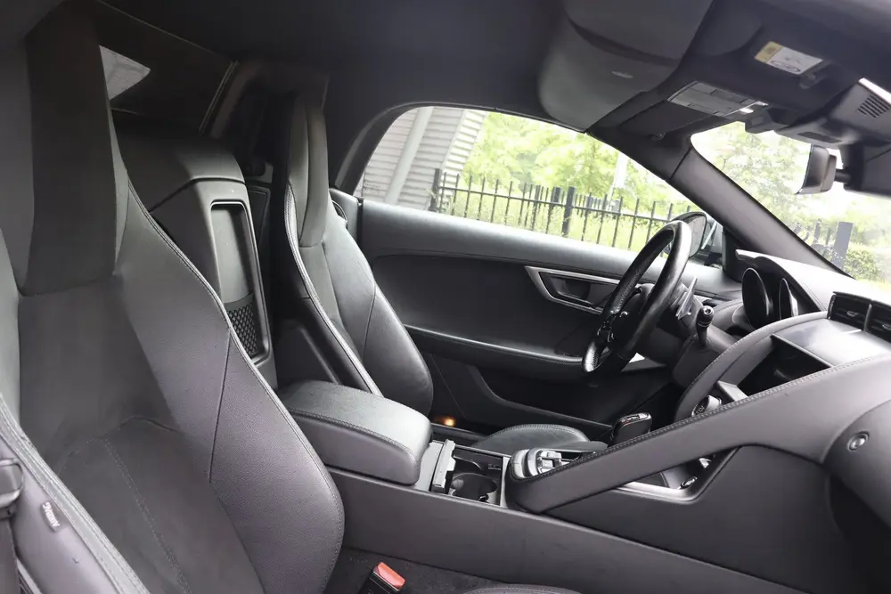 Jaguar F-Type P300 R-Dynamic | 20" CARBON INLEG VELGEN | LED uit 2019, foto 8