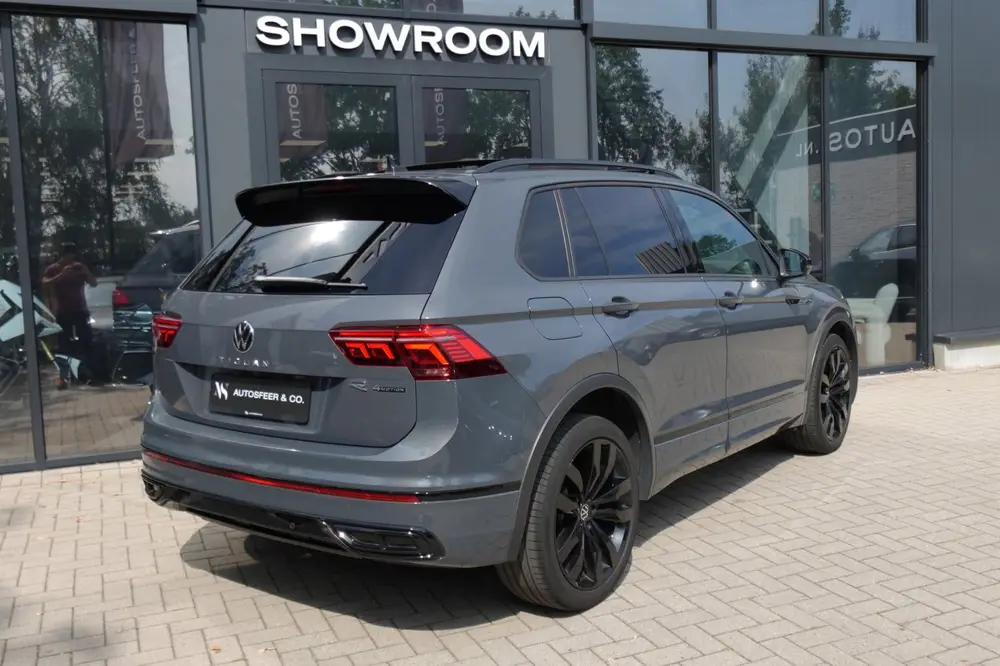 Volkswagen Tiguan 2.0 TDI 4Motion PANO H&K KEYLESS uit 2021, foto 11