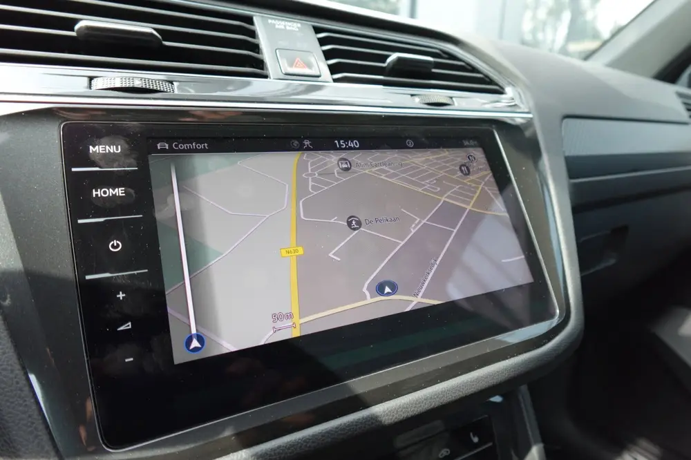 Volkswagen Tiguan 2.0 TDI 4Motion PANO H&K KEYLESS uit 2021, foto 9
