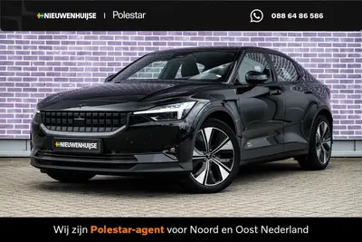 Polestar 2 Long Range Single Motor 78 kWh uit 2023