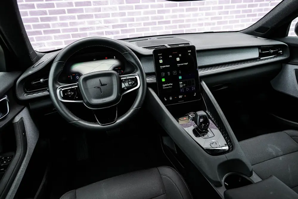 Polestar 2 Long Range Single Motor 78 kWh uit 2023, foto 11