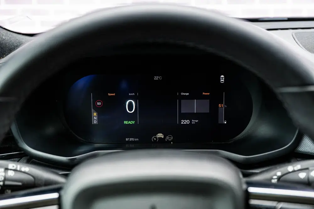 Polestar 2 Long Range Single Motor 78 kWh uit 2023, foto 12