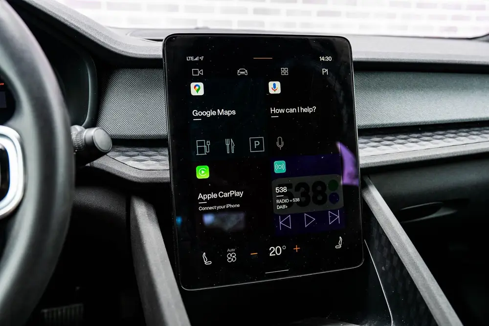 Polestar 2 Long Range Single Motor 78 kWh uit 2023, foto 18
