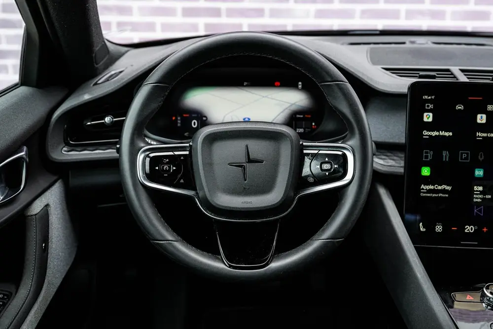 Polestar 2 Long Range Single Motor 78 kWh uit 2023, foto 3