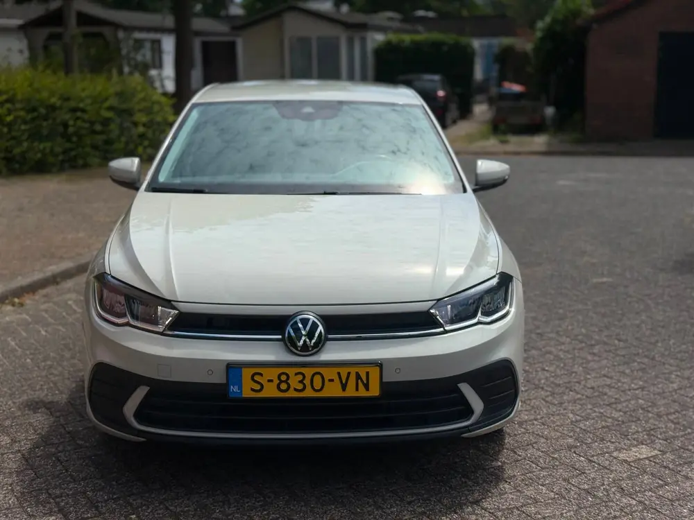 Volkswagen Polo 1.0 TSI Life Business Dealeronderhouden met uit 2023, foto 4