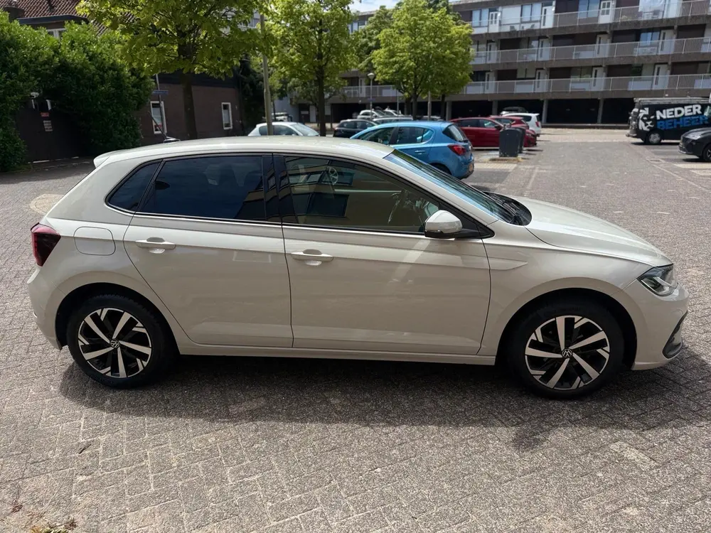 Volkswagen Polo 1.0 TSI Life Business Dealeronderhouden met uit 2023, foto 5