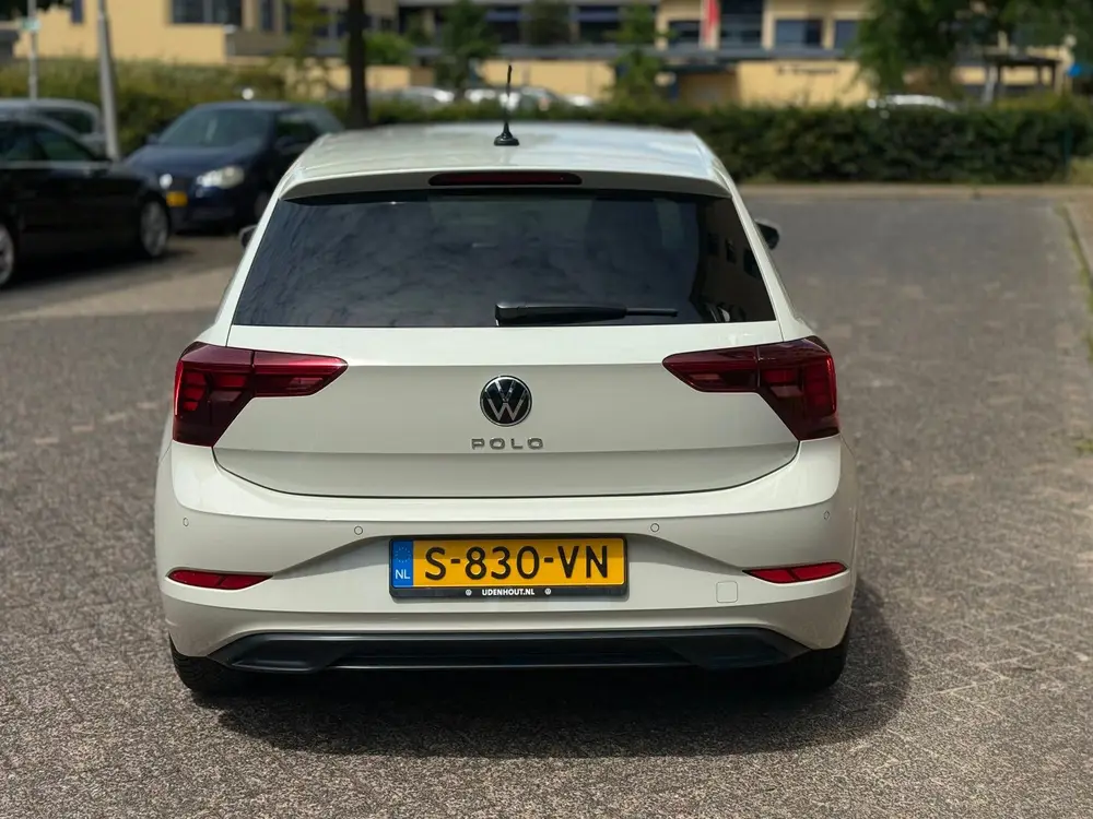 Volkswagen Polo 1.0 TSI Life Business Dealeronderhouden met uit 2023, foto 7