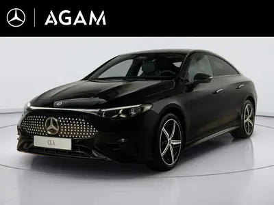 Mercedes-Benz CLA 200 Business Solution AMG 58 kWh uit 2026