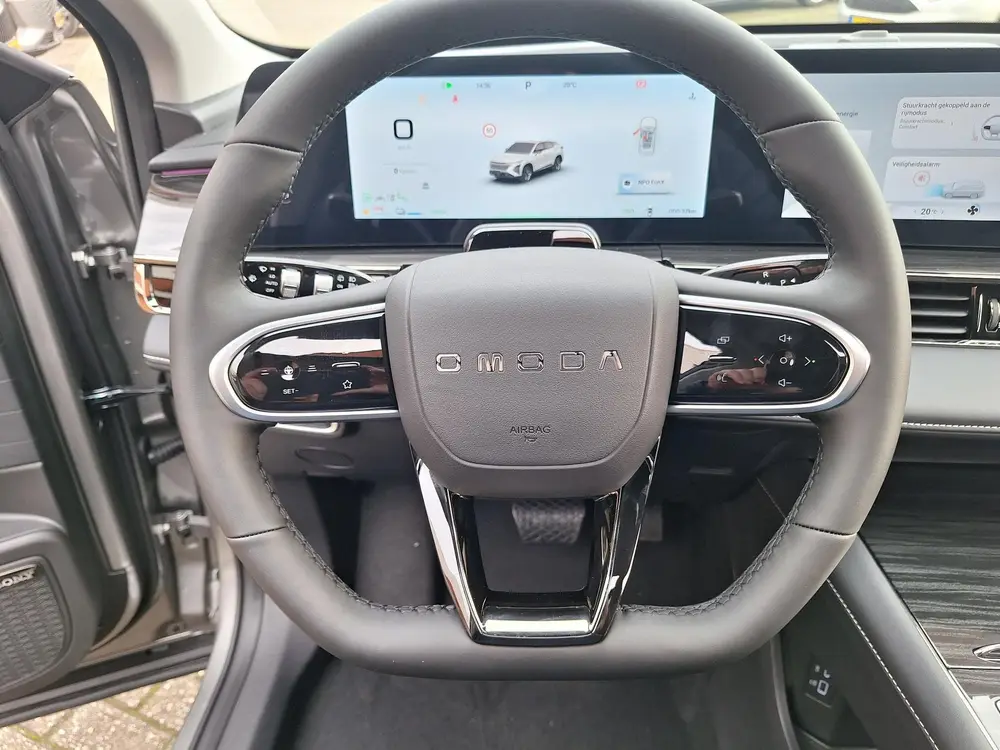 Omoda 5 1.5 T-GDi Premium Zeer luxe uitvoering uit 2026, foto 20