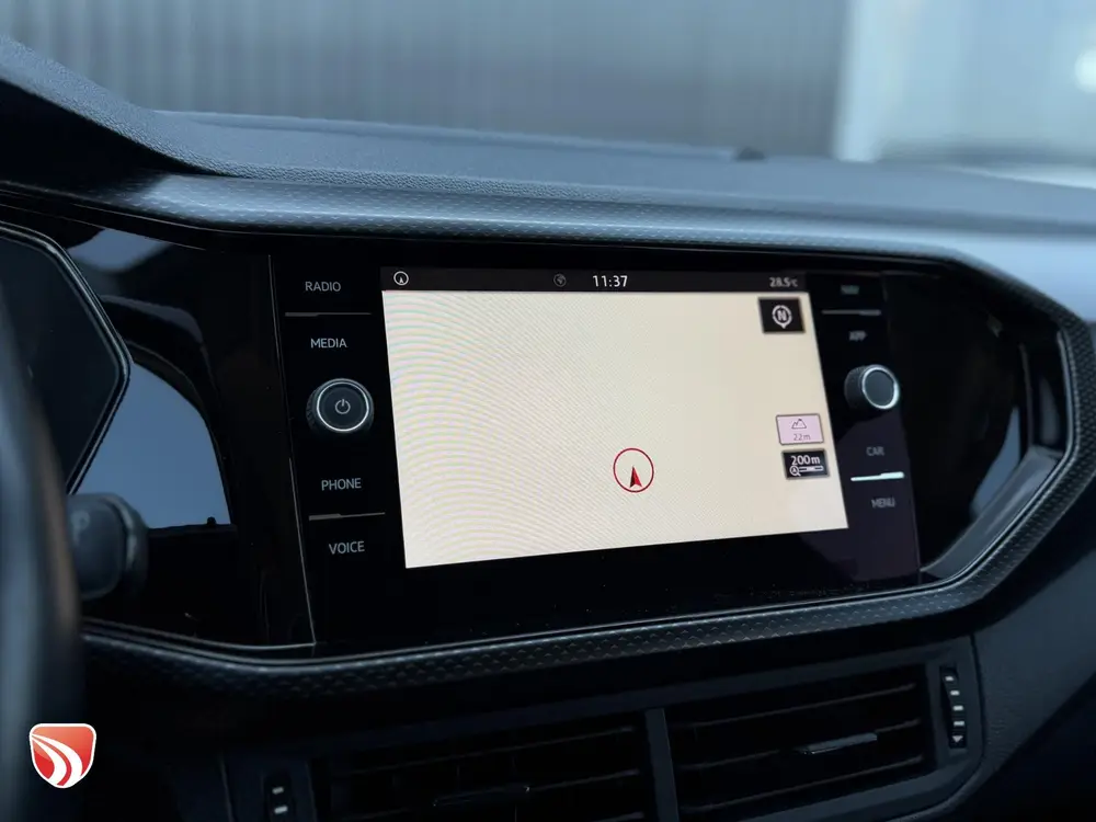 Volkswagen T-Cross 1.0 TSI Life 95pk | Navi | Parkeersensore uit 2019, foto 11