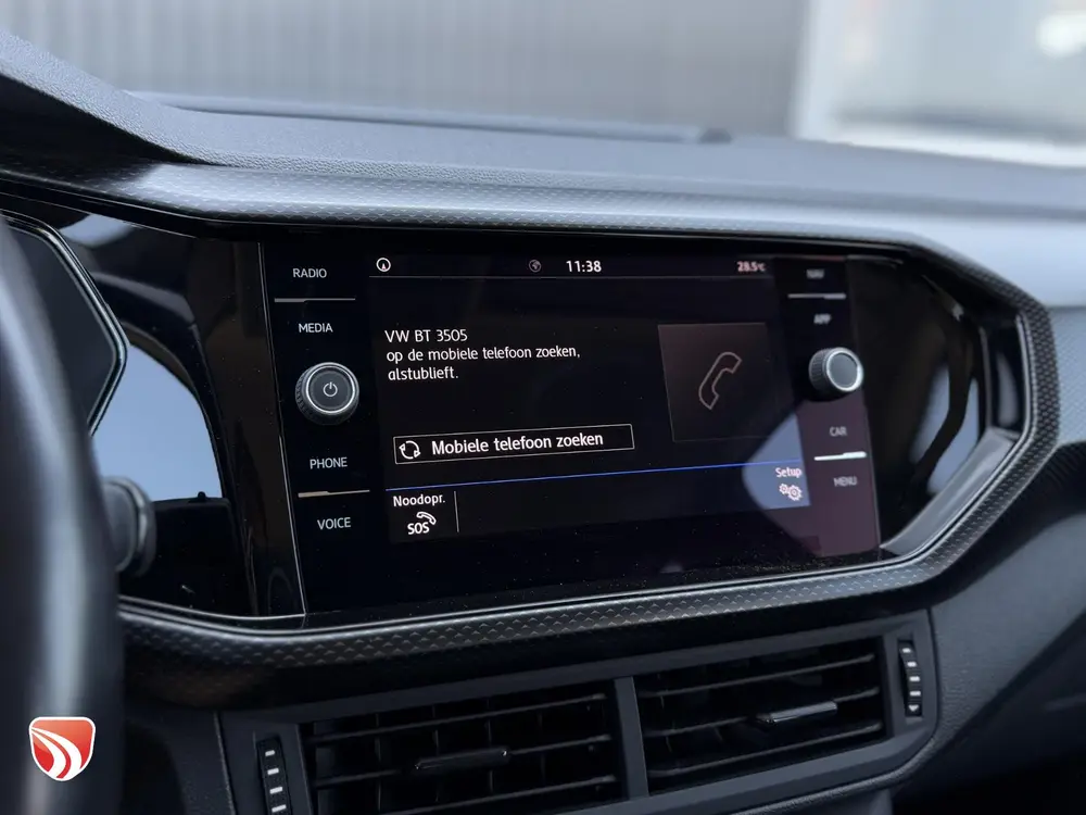 Volkswagen T-Cross 1.0 TSI Life 95pk | Navi | Parkeersensore uit 2019, foto 12